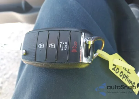 2020 Kia Optima Lx from USA, damaged, VIN 5XXGT4L30LG399689